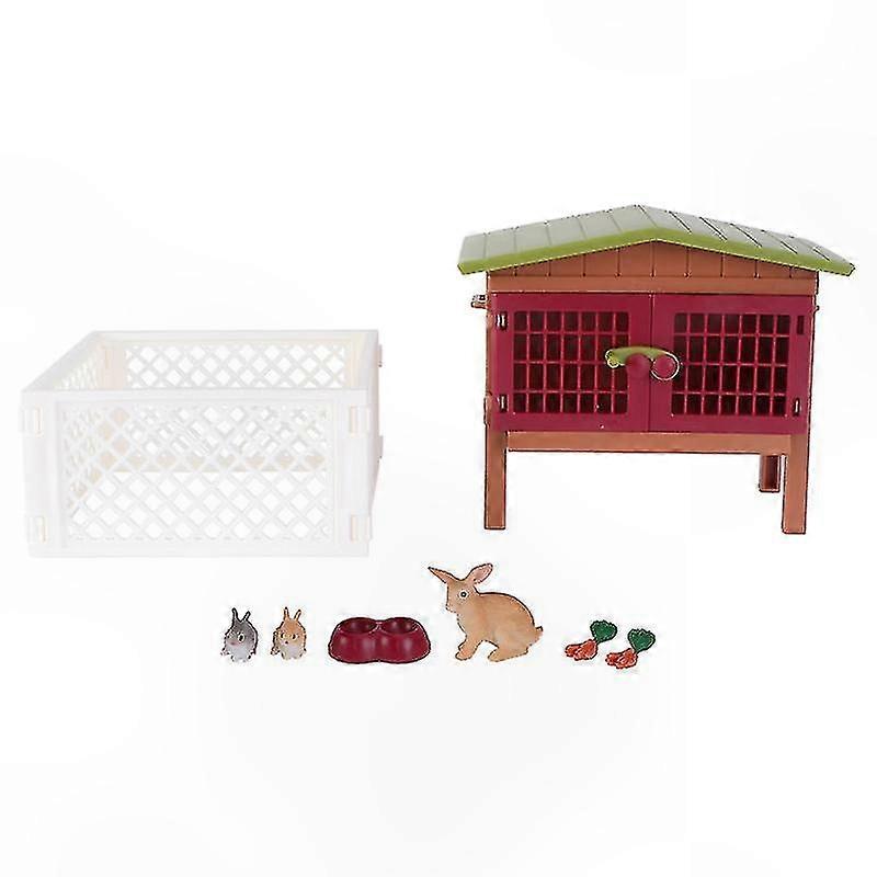 Animal Model Set of 1