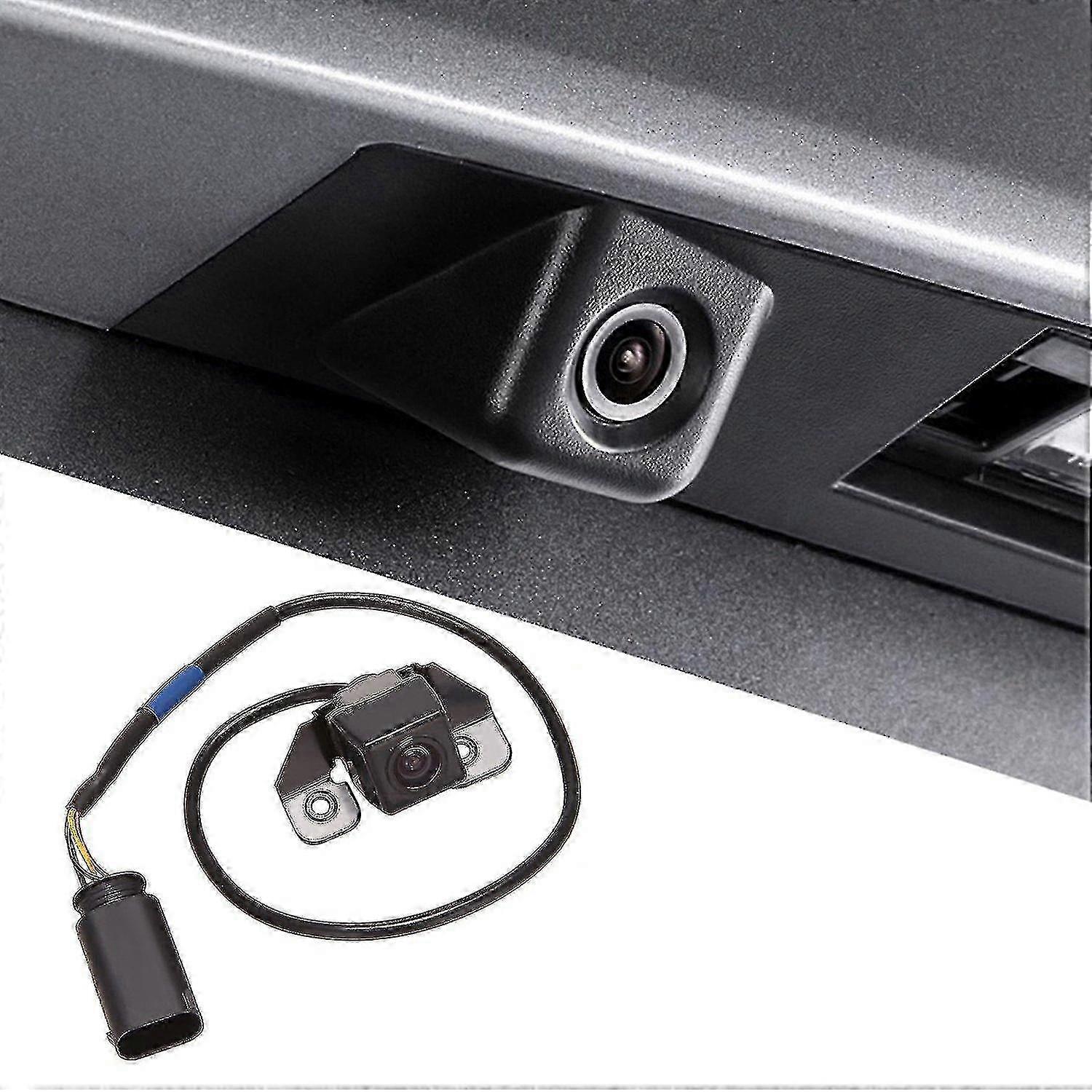 Hyundai IX35 2009-2013 Rear View Camera 95790-2S010 Plug & Play Waterproof Anti-Fog Backup Camera 2025