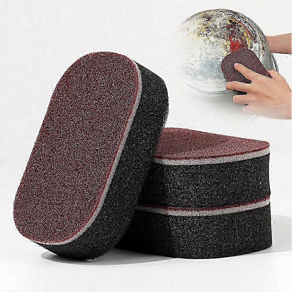 MagicSponge DiamondSponge Magic Kitchen Rust Removal and Pot Brushing Artifact 2025