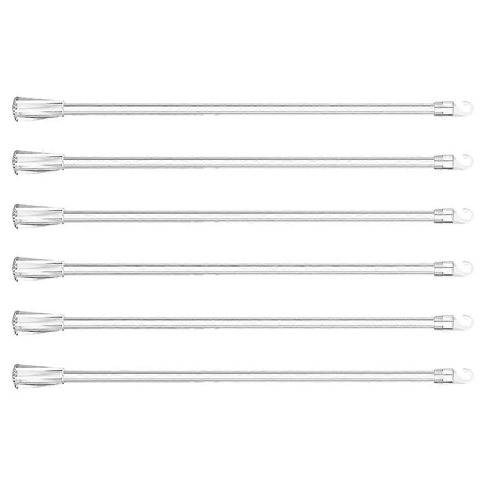 Plastic Blind Opener Blind Wand for Vertical Blinds with Grip 24Pcs Pack