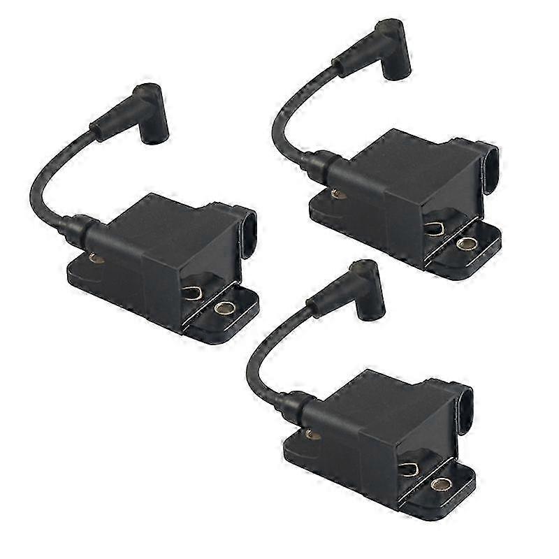 Ignition Coil 3PCS Compatible with 827509A10 827509T7 Black Waterproof