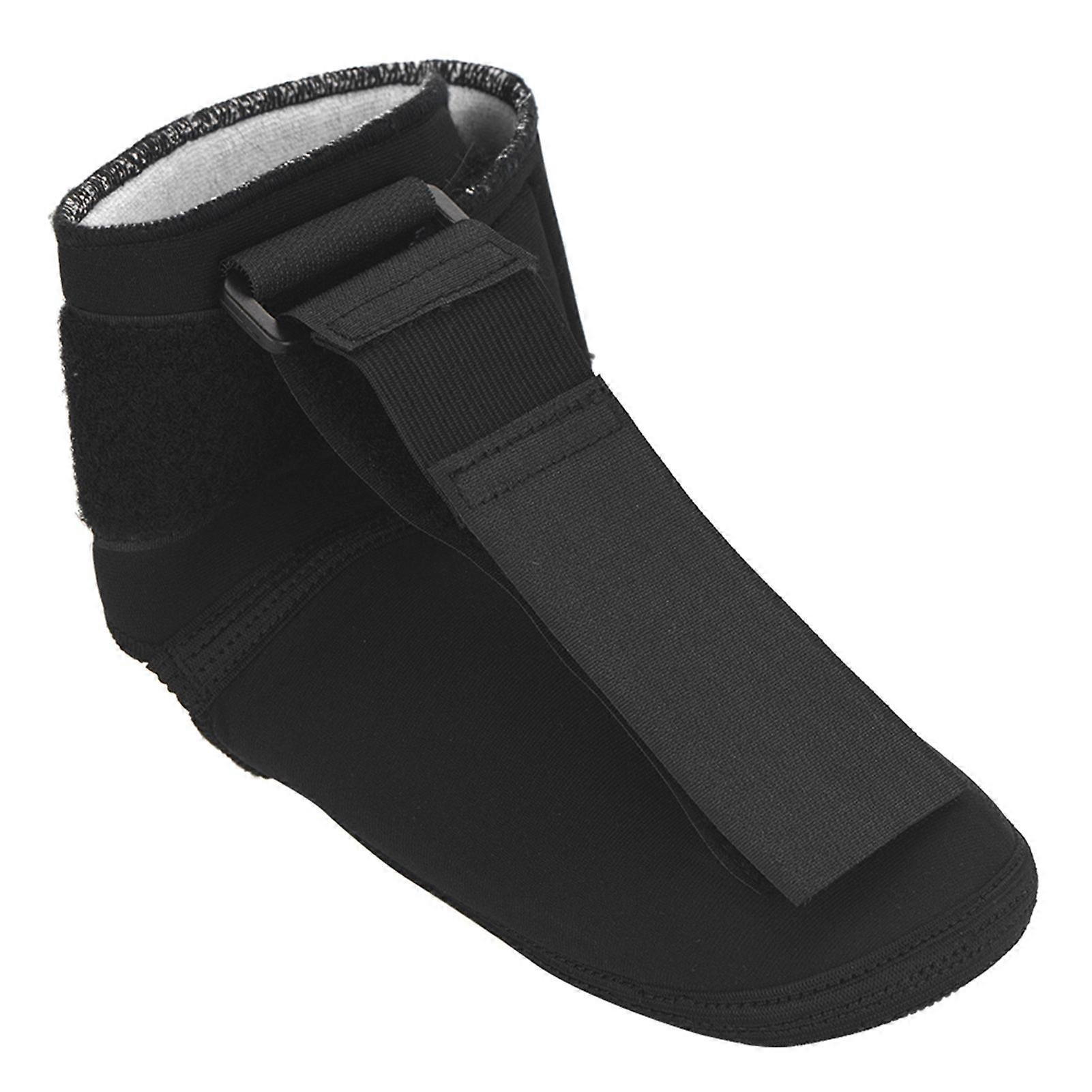 Adjustable Foot Droop Orthosis Ankle Foot Drop Postural Corrector Brace Orthosis Splint Ankle M