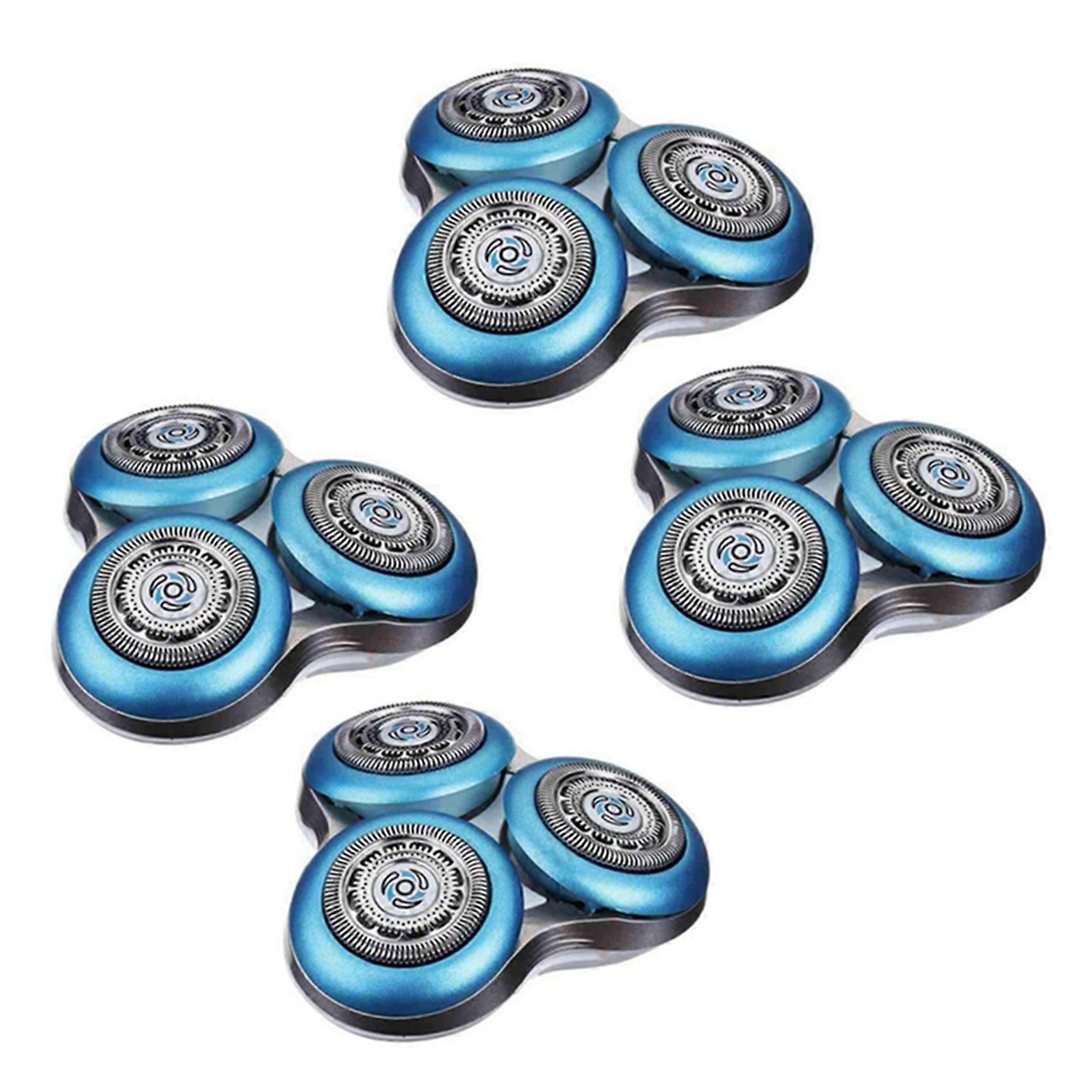 4Pack S7000 Blade Replace Head for Shaver SH70 SH70/52 S7010 S7310 S7370 S7350 S7780 S7510 S772