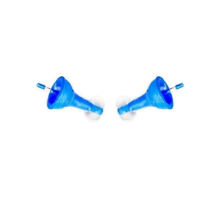 Inflatable Reusable Earplugs for Noise Reduction Comfortable Sleep