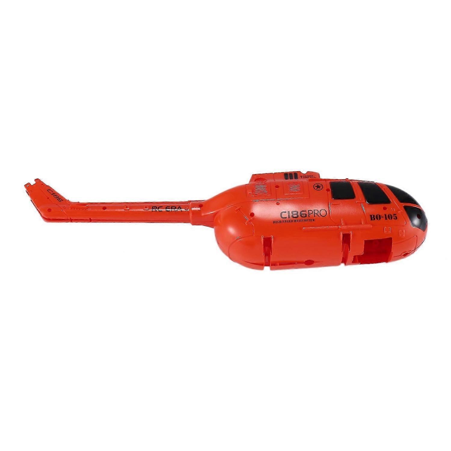 C186 Shell Cover Set for C186 C-186 RC Helicopter Airplane,2