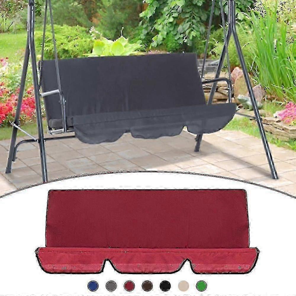 150*50cm Replacement Part For Swing Seat Cover Garden Swinging Bench