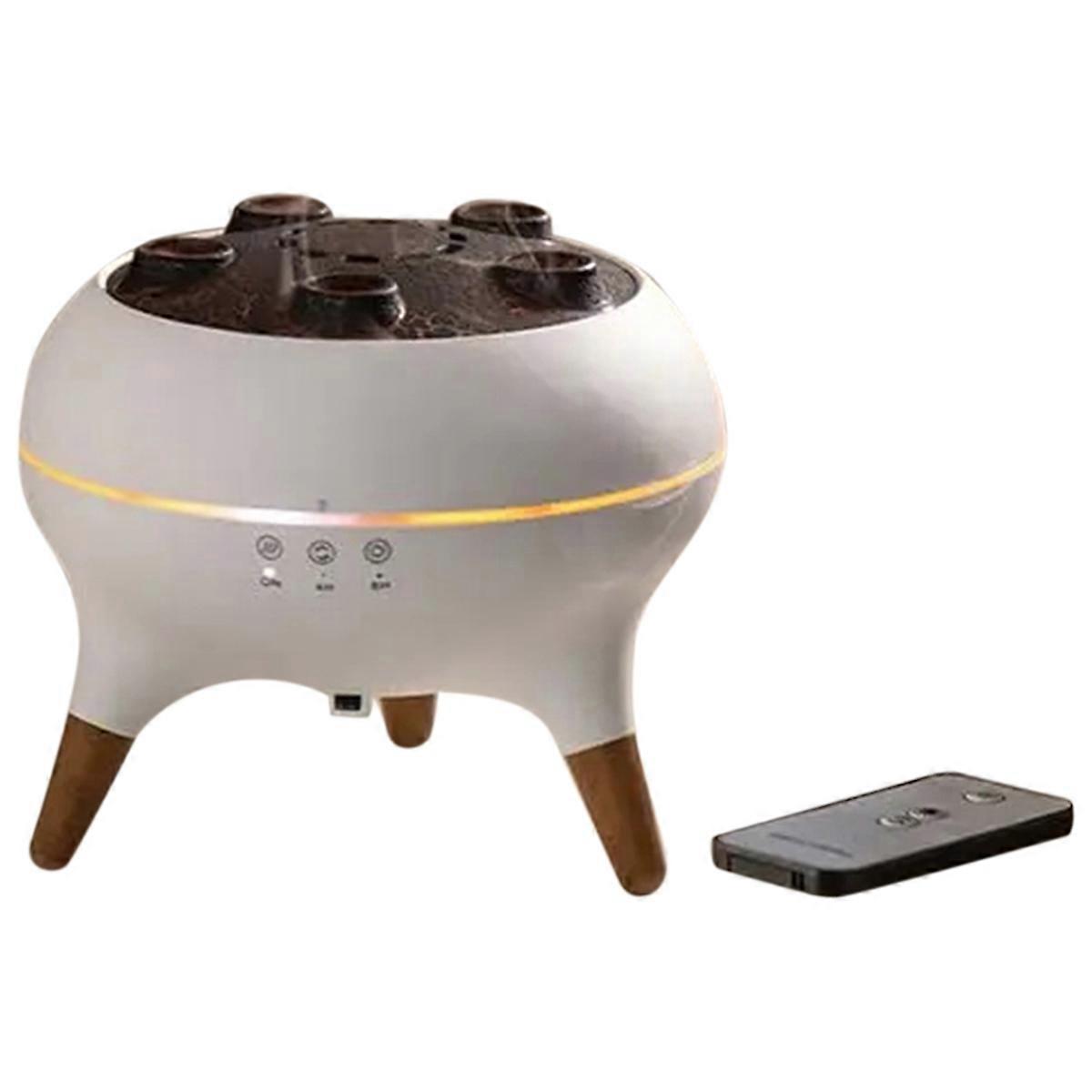 Dynamic Jellyfish Air Humidifier 250ml Essential Diffuser Remote Control Bedroom Humidifier with 7
