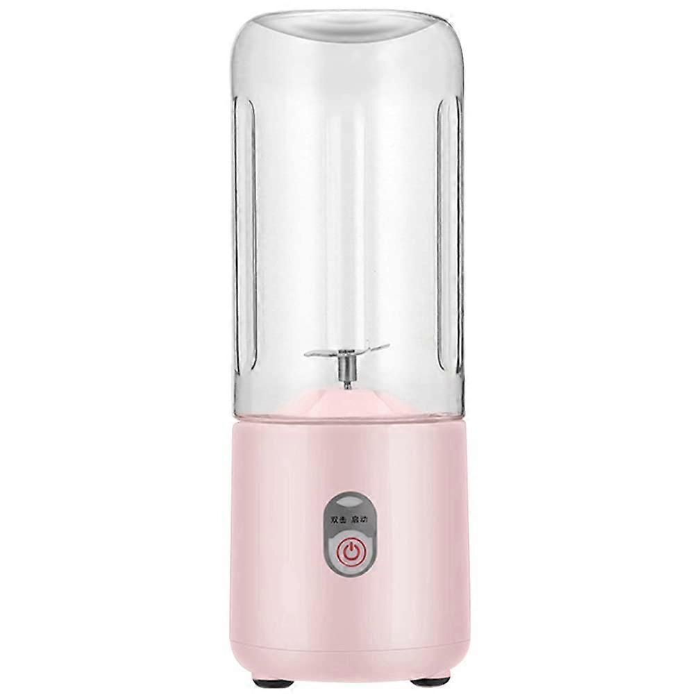 Citrus Juicer for Home Use, Mini Blender, Small Size, Plastic and Stainless Steel Construction
