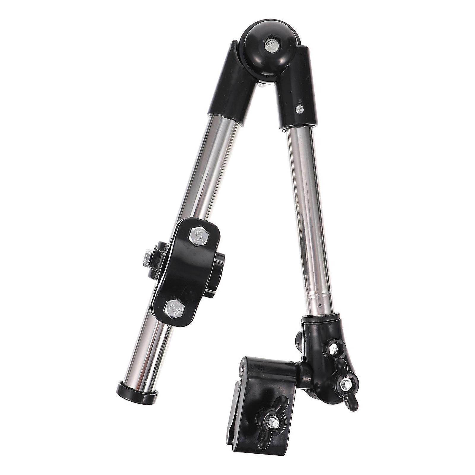 Bike Umbrella Stand Supporting Bracket for 2Pcs Use