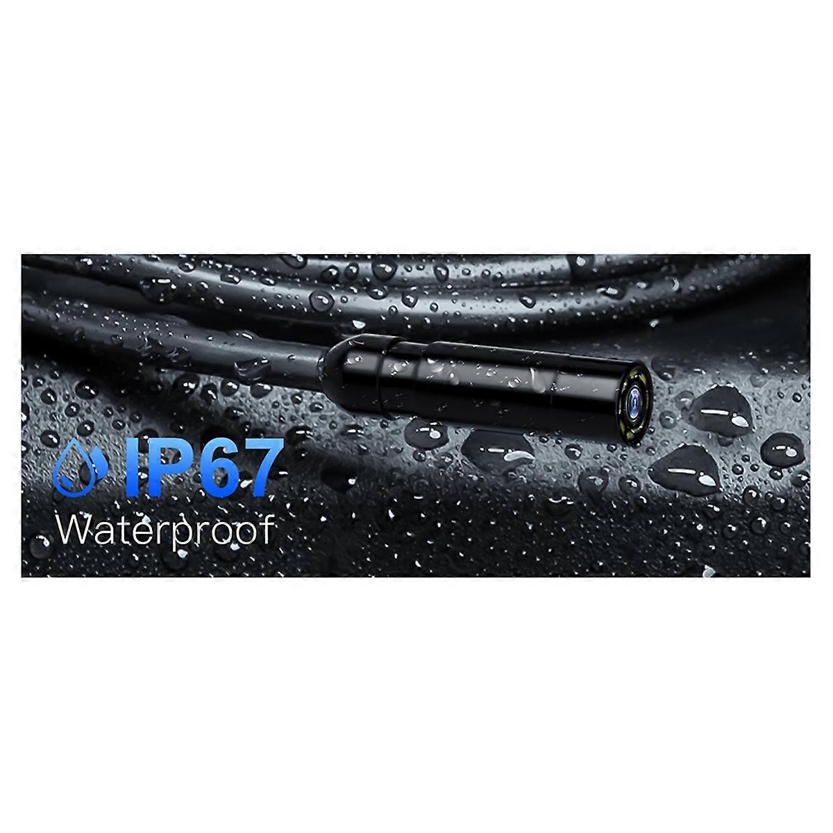 For Snake Camera 4.3 Inch Single Lens