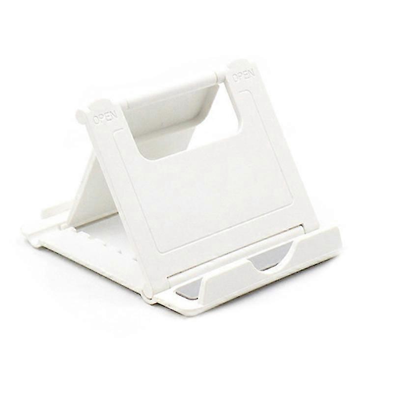 Tablet Stand Desktop Support Portable Double Folding Stand Suitable for Tablet Stand