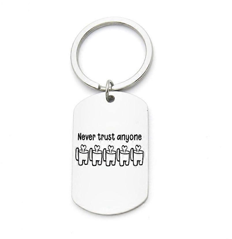 Spel Perifer varulv döda nyckelring 2st