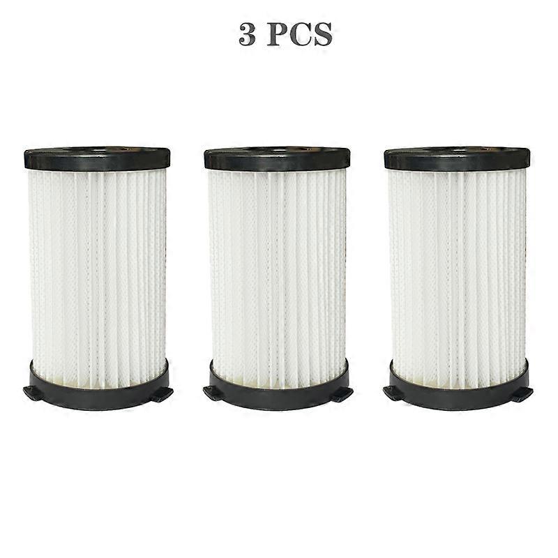 Apply 3/6 PCS Filter For MooSoo D600 D601 Cecotec Thunder Brush 520 560 Corded Vacuum Cleaner Filter Element