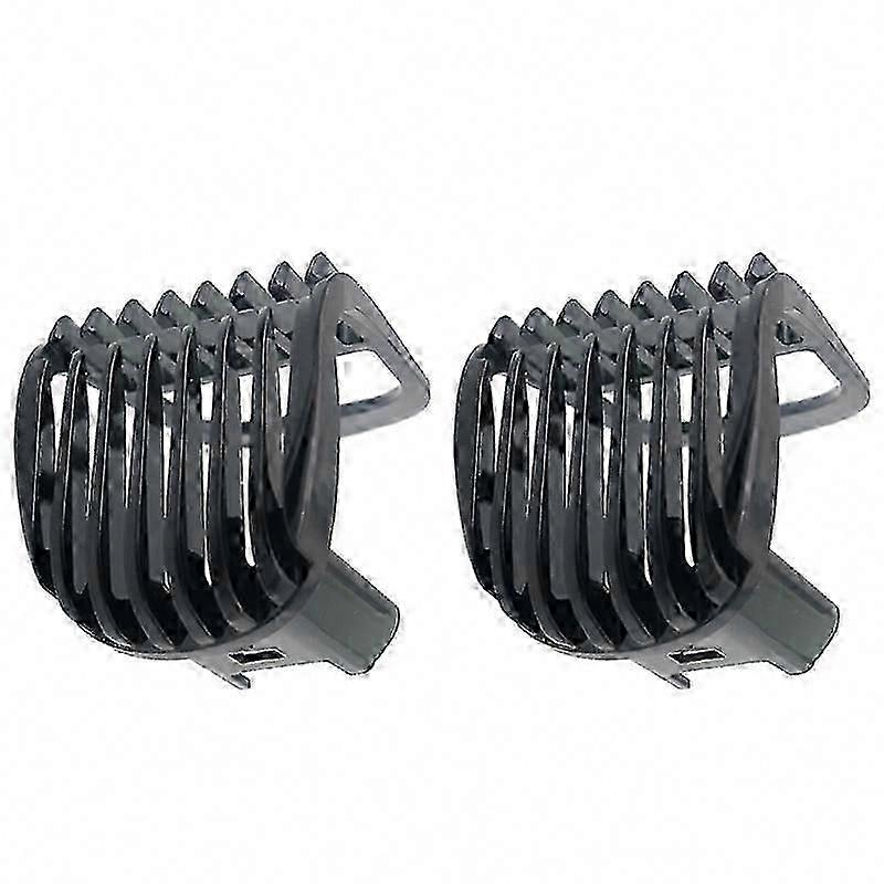 2PCS Beard Comb for BT405 BT3200 QT3300 QT4000 QT4005 QT4008 XA4003 QT4012 QT4013 QT4015 QT4018 Trimmer Shaver