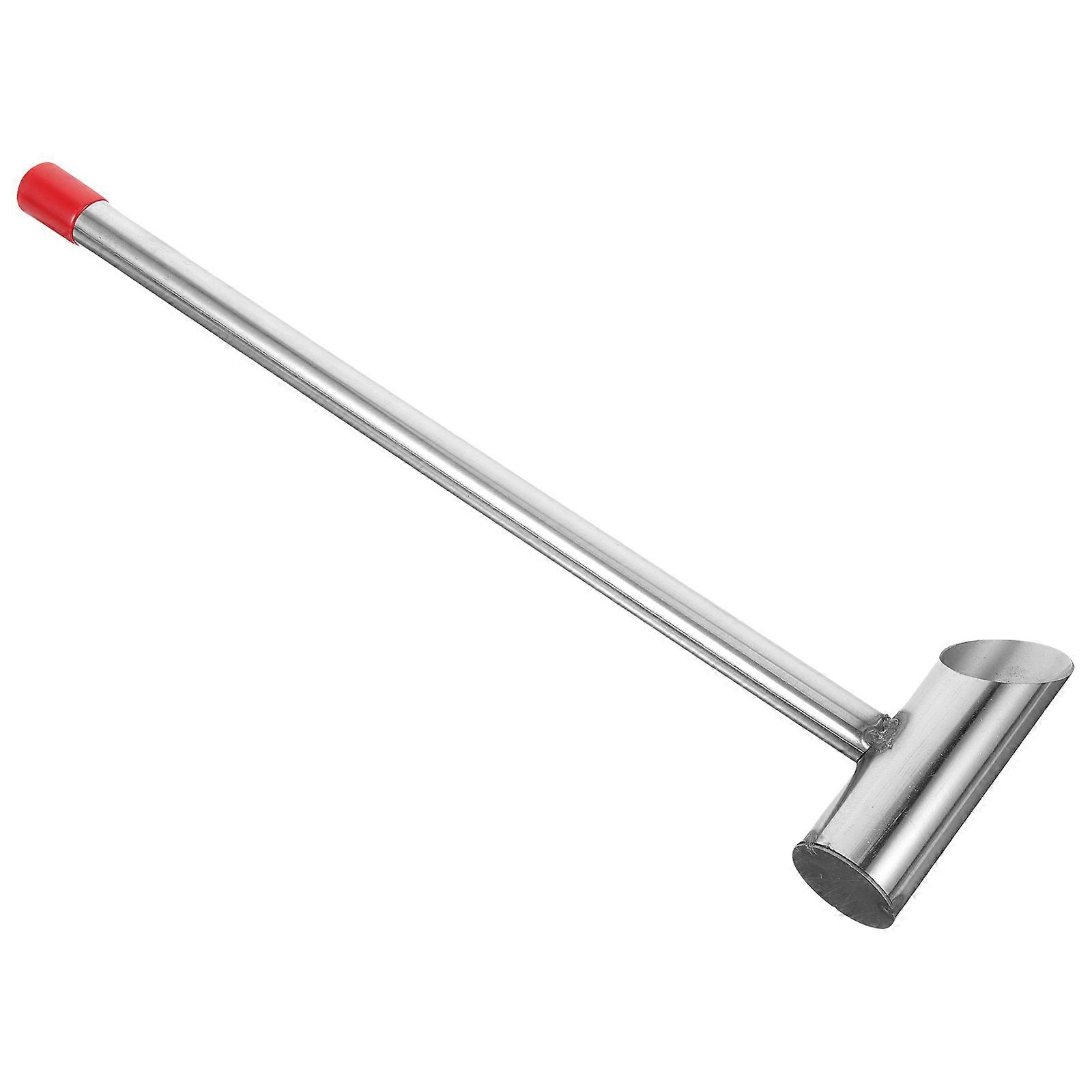 Durable Marshmallow Scoop Stainless Steel Sugar Spoon for Kitchen Use 3Pcs