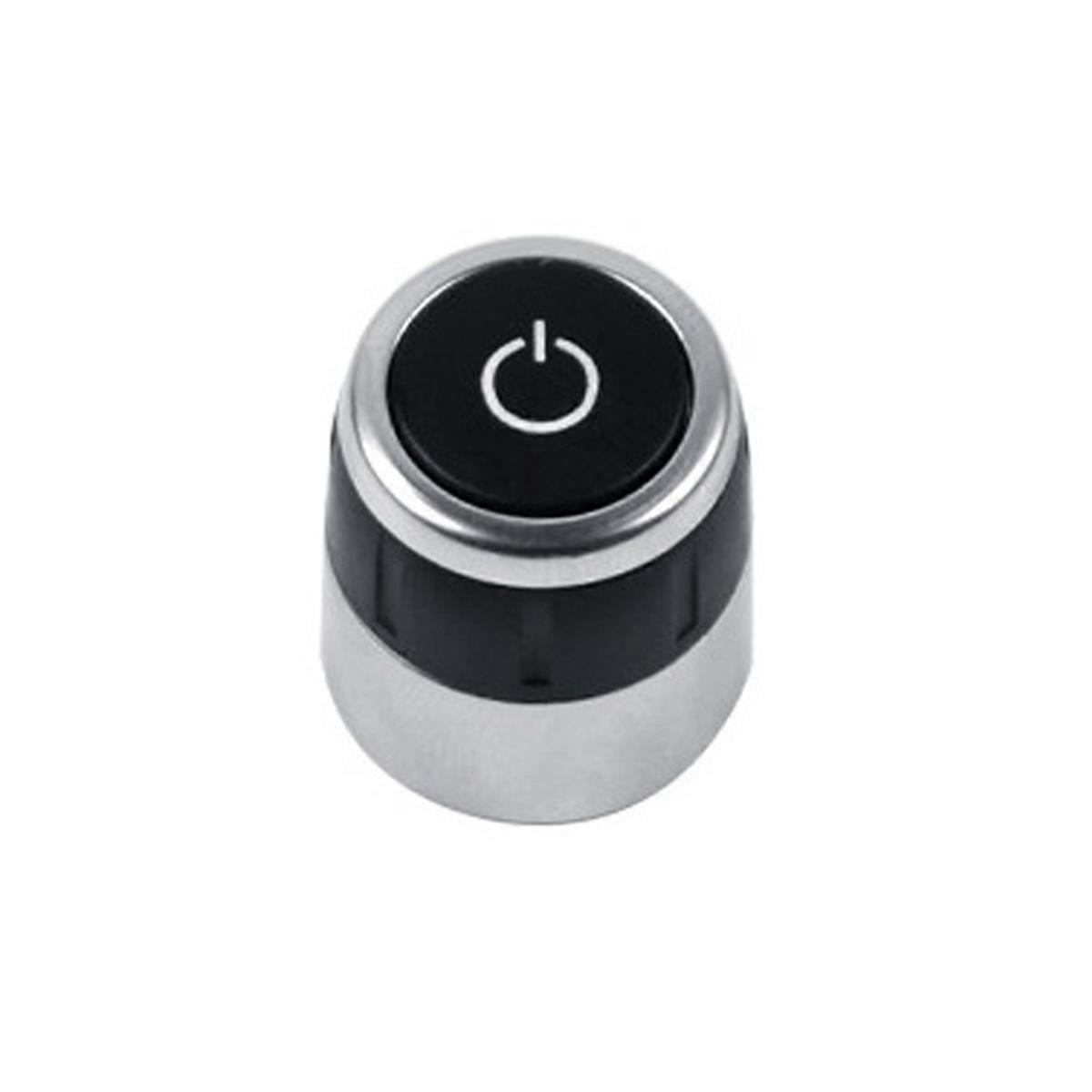 Car Dashboard Multimedia CD Player Radio Audio Volume Rotary Switch Knob for X3 X4 F25 F26 2011-2018 61319208591 B