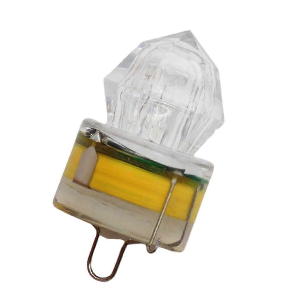 Adjustable Brightness LED Light Saltwater Night Light Colorful Light Attraction Lures