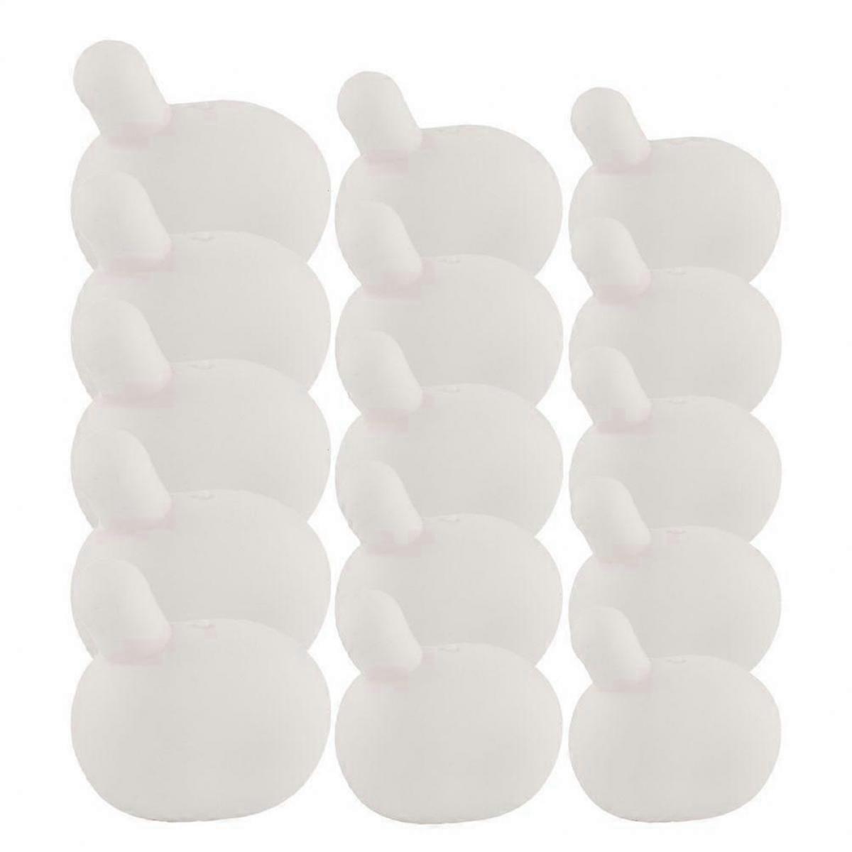 15Pcs DIY Silicone Bubble Inserts for Squeeze Toys Squeeze Ball Inserts Squeeze Toy Inserts Bubble Inserts Press Bubbles Silicone Squeeze Toy Making P