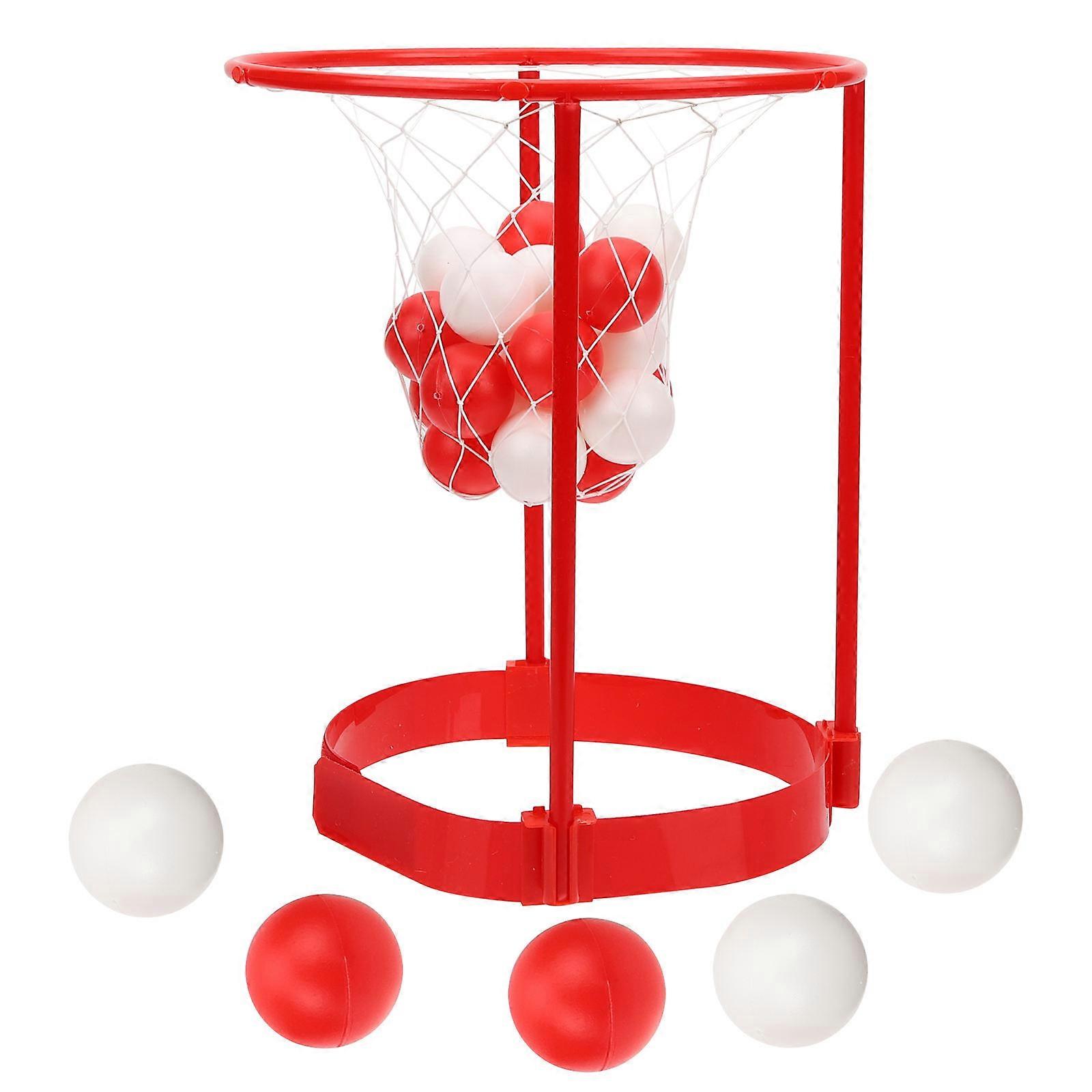 Children Basketball Moving Frame Toys for Throwing Indoor 4Sets