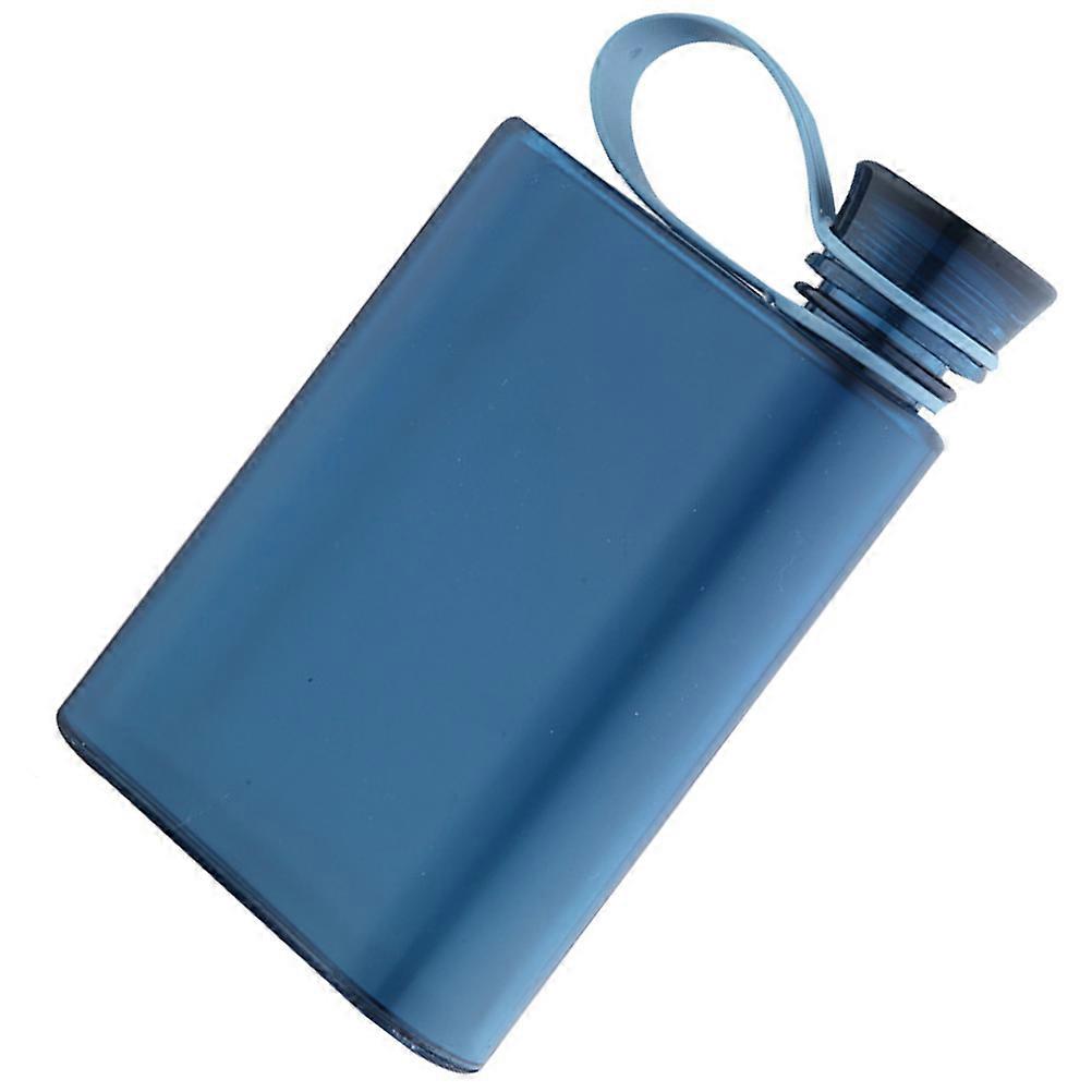 Portable Water Bottle 5Pcs Flat Design For Family Friends And Loved Ones 16X10.5Cm Suitable For All Occasions