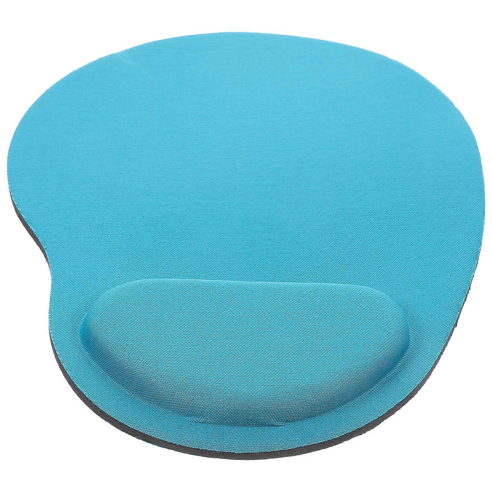 Sponge Wrist Rest Mouse Pad for Computer 3Pcs Anti-Skid Mat