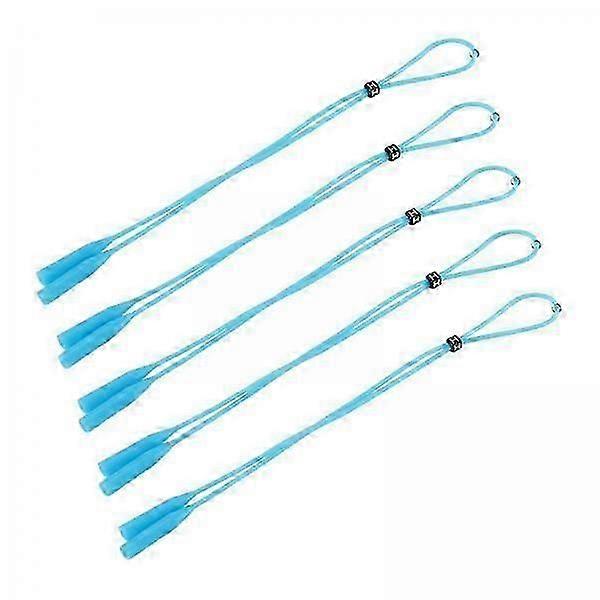 3xEyeglasses Strap Glasses String Strap Neck Strap Eyewear Cord Retainer