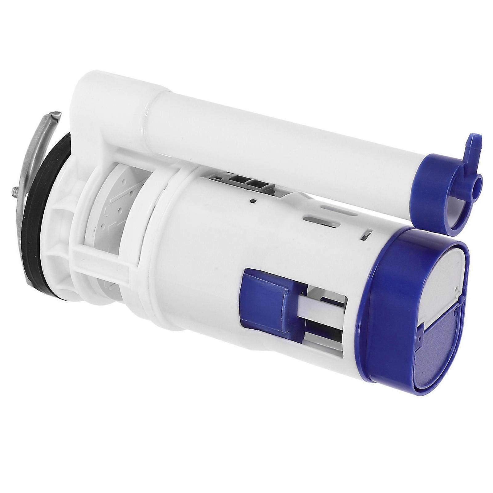 Toilet Drain Valve 5Pcs Water Flow Control Toilet Repair Homeowners Plumbers Rectangular Shape Multi Color