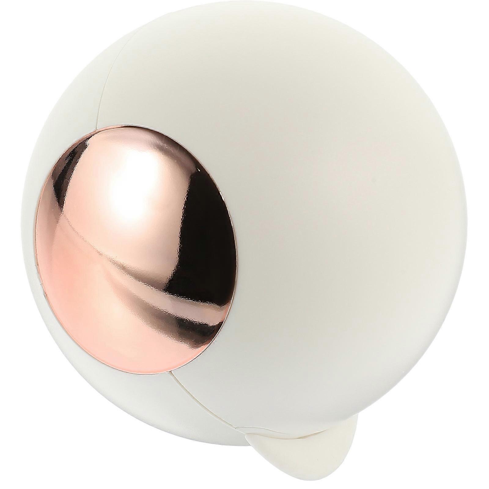 Portable Lint Roller 2Pcs Hair Removing Device For Household Clothing In White Ideal For Easy Lint And Hair Removal