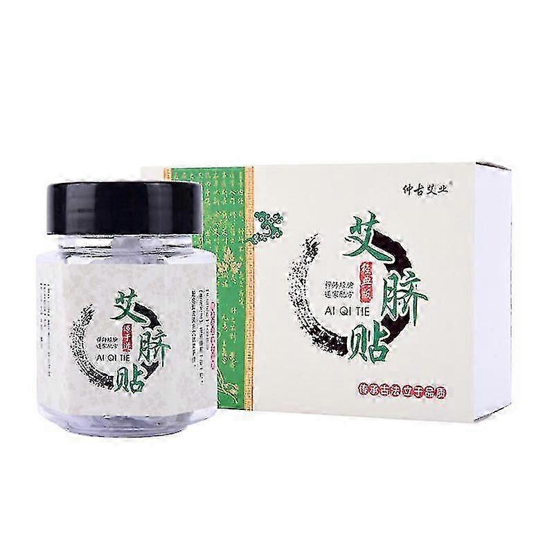 Patchs traditionnels à l'armoise, patchs à base d'absinthe et de plantes médicinales, patchs de moxibustion (description chinoise) 2025