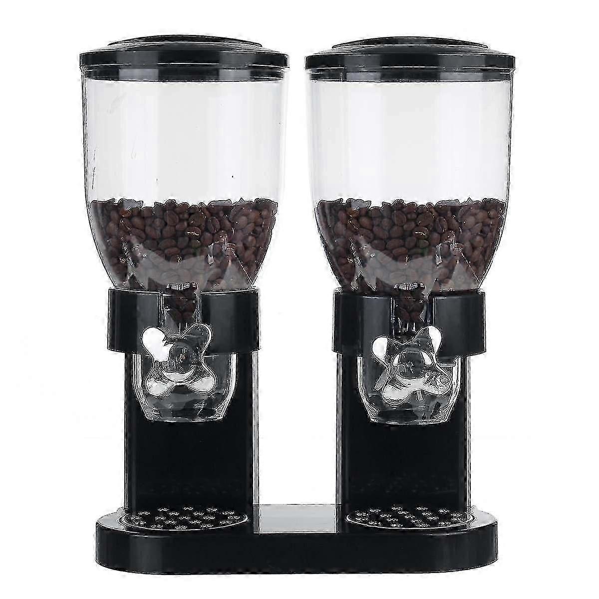 2L/Plastic Cereal Dispenser Bottle Multigrains Storage Kitchen Storage
