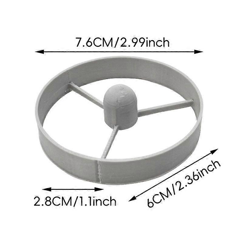 Uusi kalalammen syöttölaite kalalammen syöttölaite puutarhan pihan kalasäiliö kelluva syöttölaite