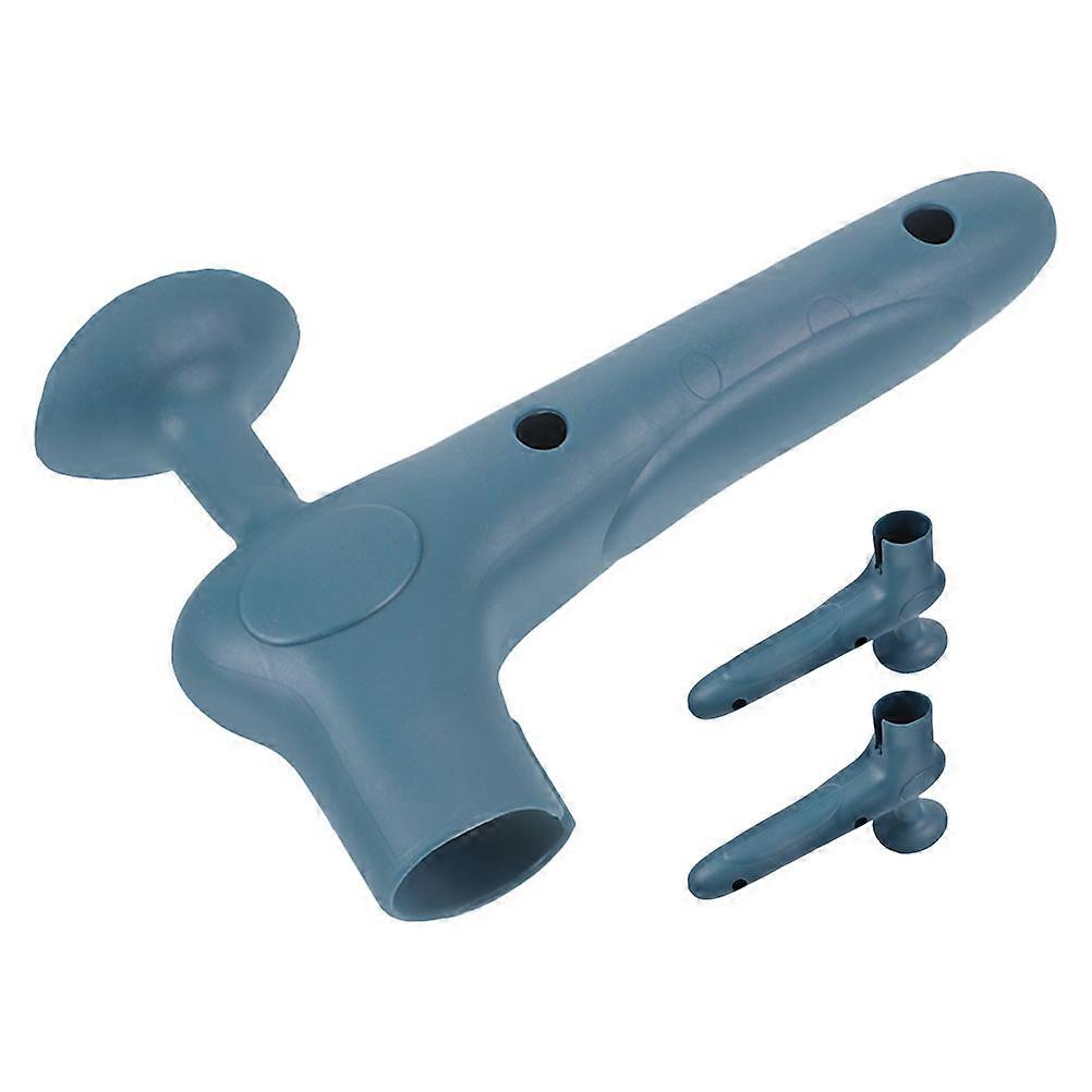 Door Handle Cover Silicone for Suction Cup Protection 15Pcs