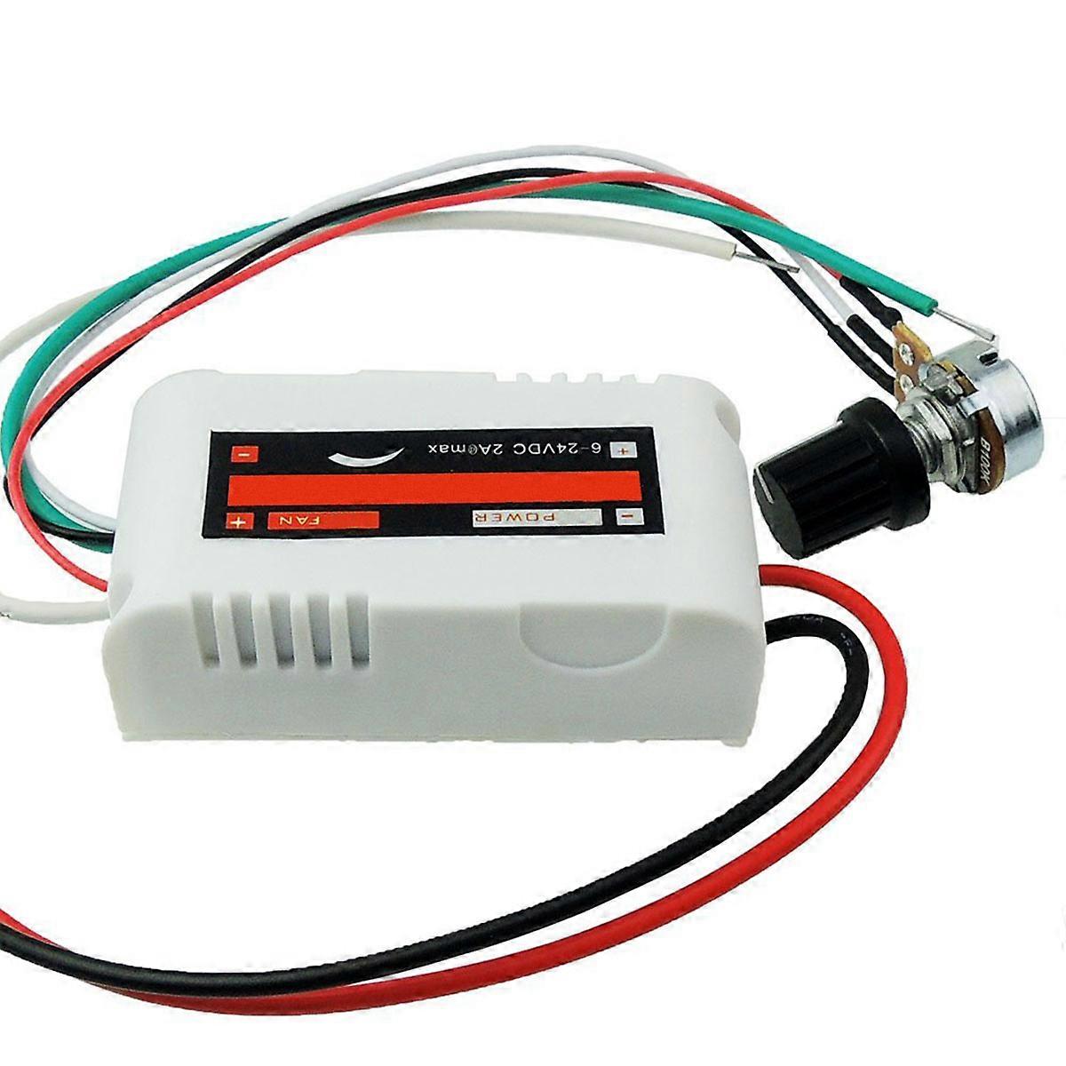 Motor Pwm Controller Ccmfc Dc Motor Controller for Variable Control 3Pcs