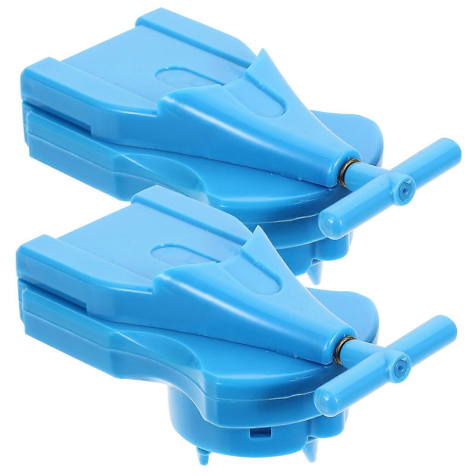 Gyro Toys Burst Launcher Easy Plastic Accessory 2Pcs