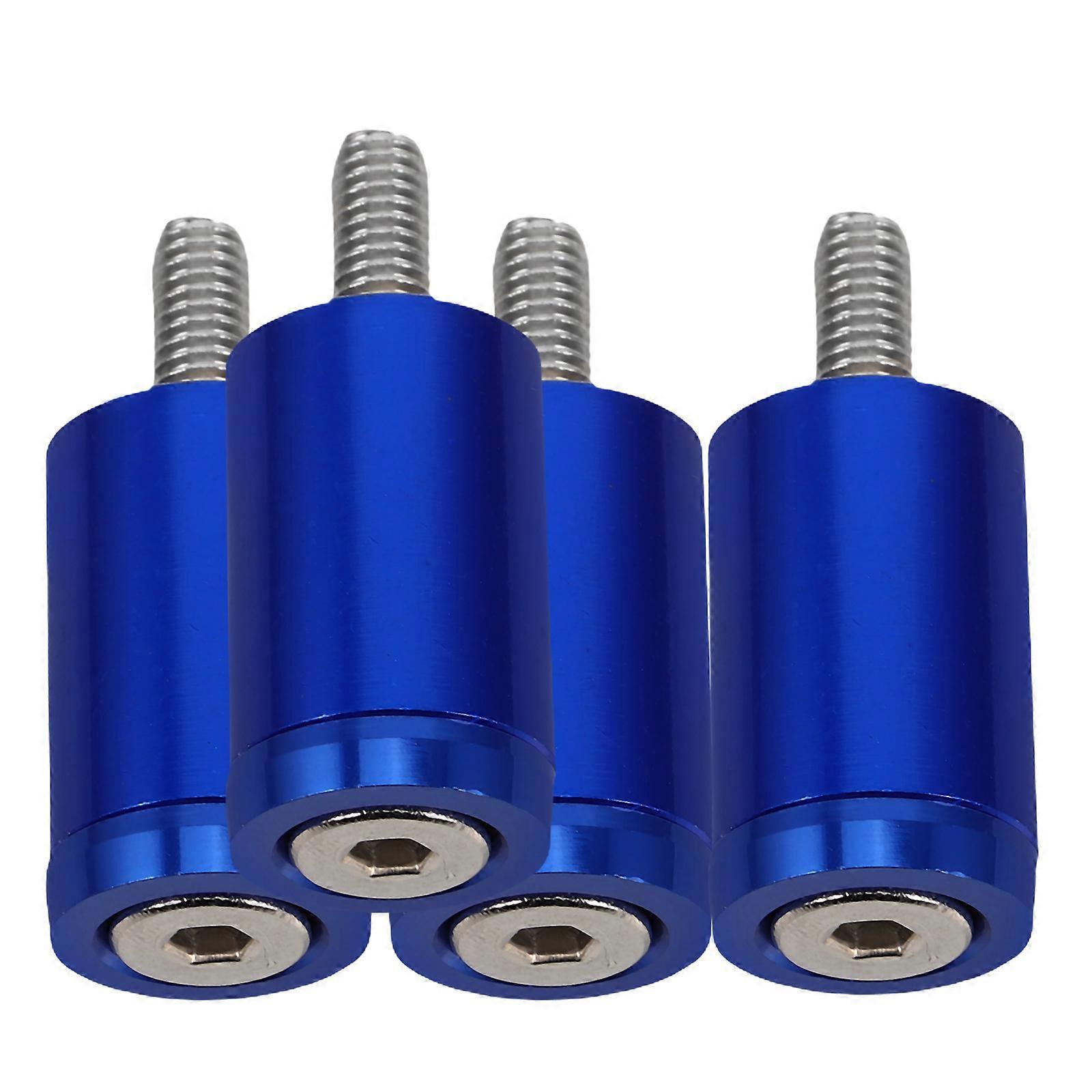 Turbo Motor Hood Vent Spacer Riser Kit with 3Sets for Engine Cooling