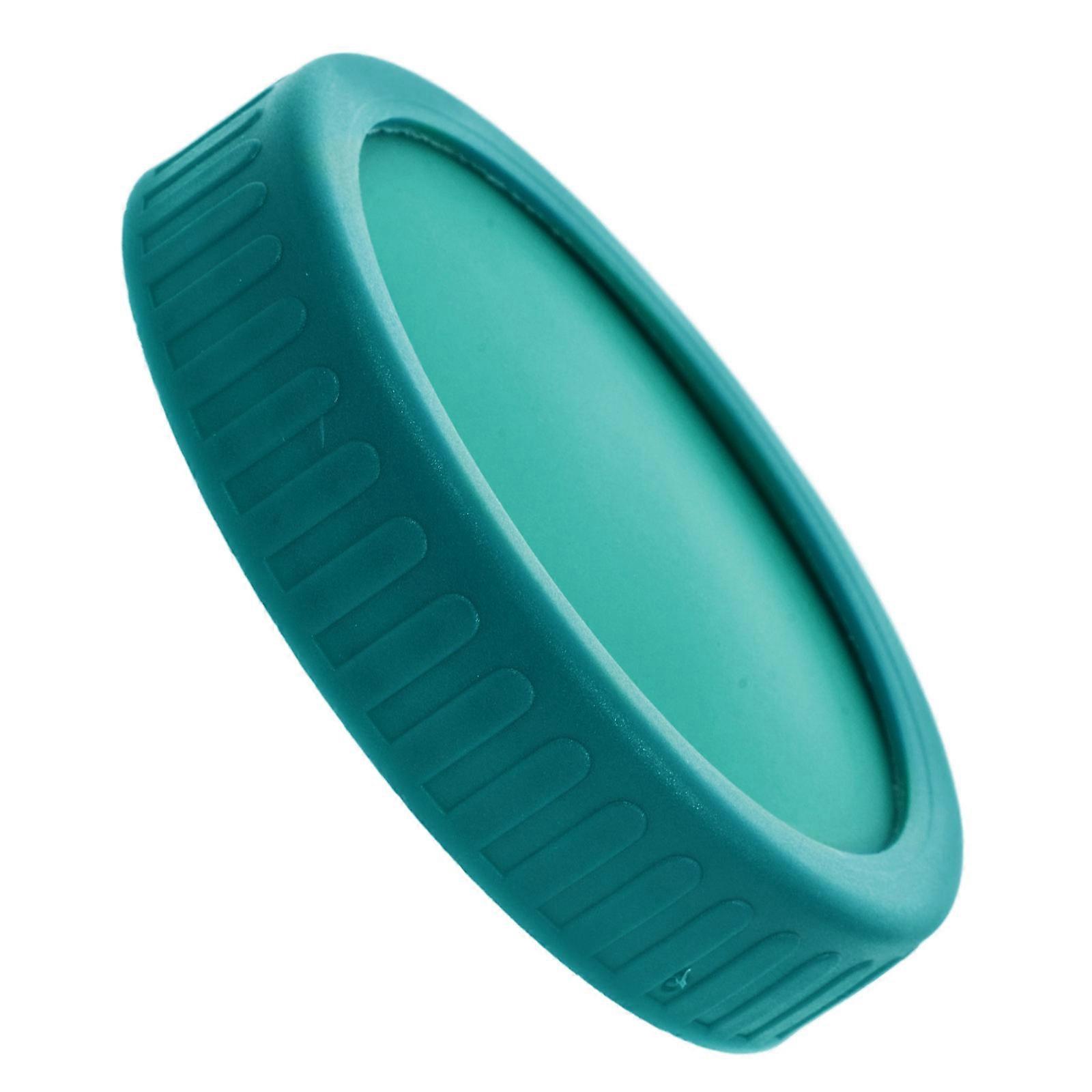 Mason Jar Silicone Leak-Proof Lid for Airtight Jar 1Set Replacement