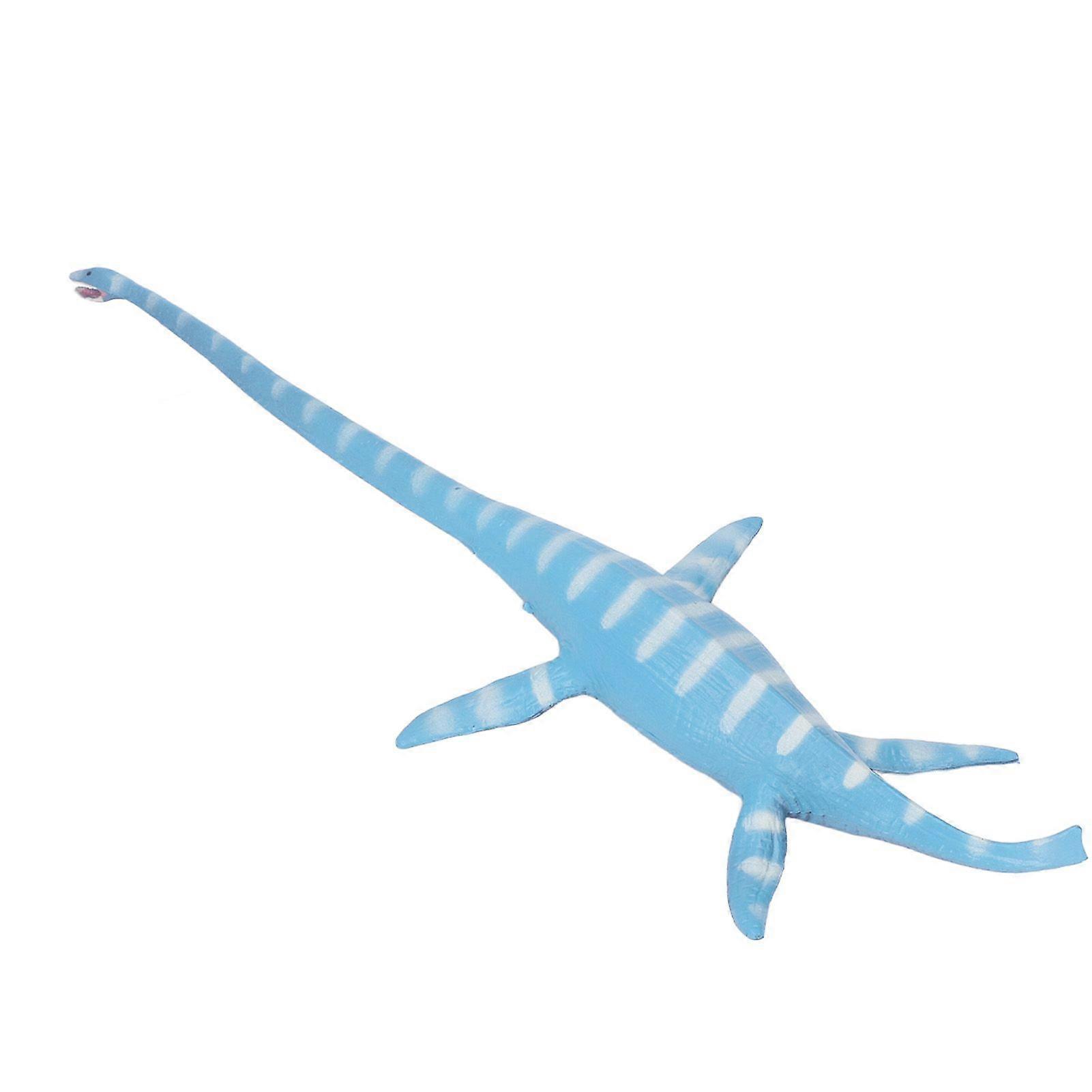 Plesiosaurus Toy Model Animal Simulation Educational Learning Dinosaur Toy House Decorating Ornament