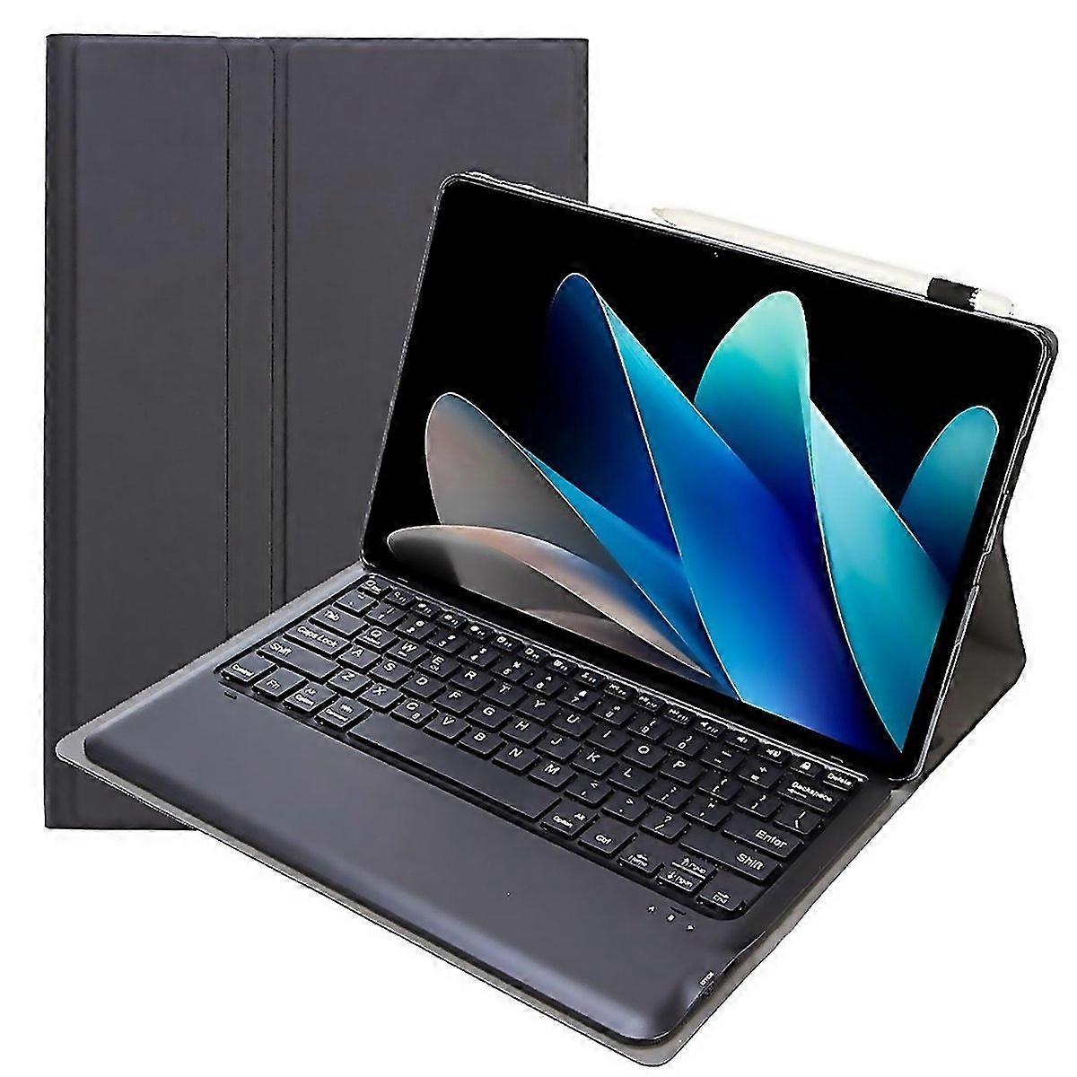 For Av12 Ultrathin Split Bluetooth Keyboard Leather Tablet