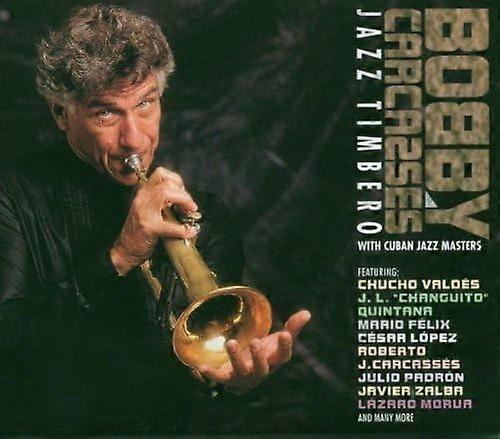 Bobby Carcasses - Jazz Timbero [CD]