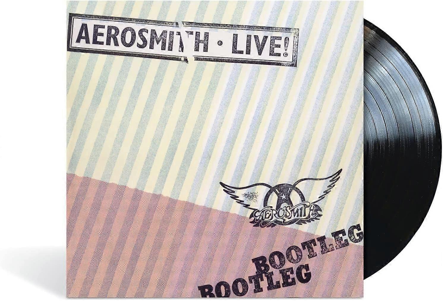 Aerosmith - Live! Bootleg [VINYL]
