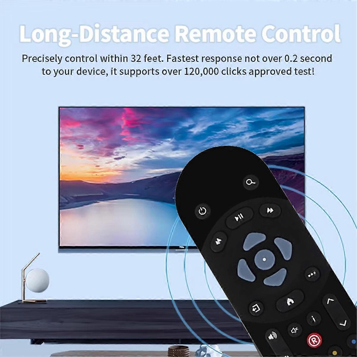 Replace Remote Control Universal for TV Set Top Box