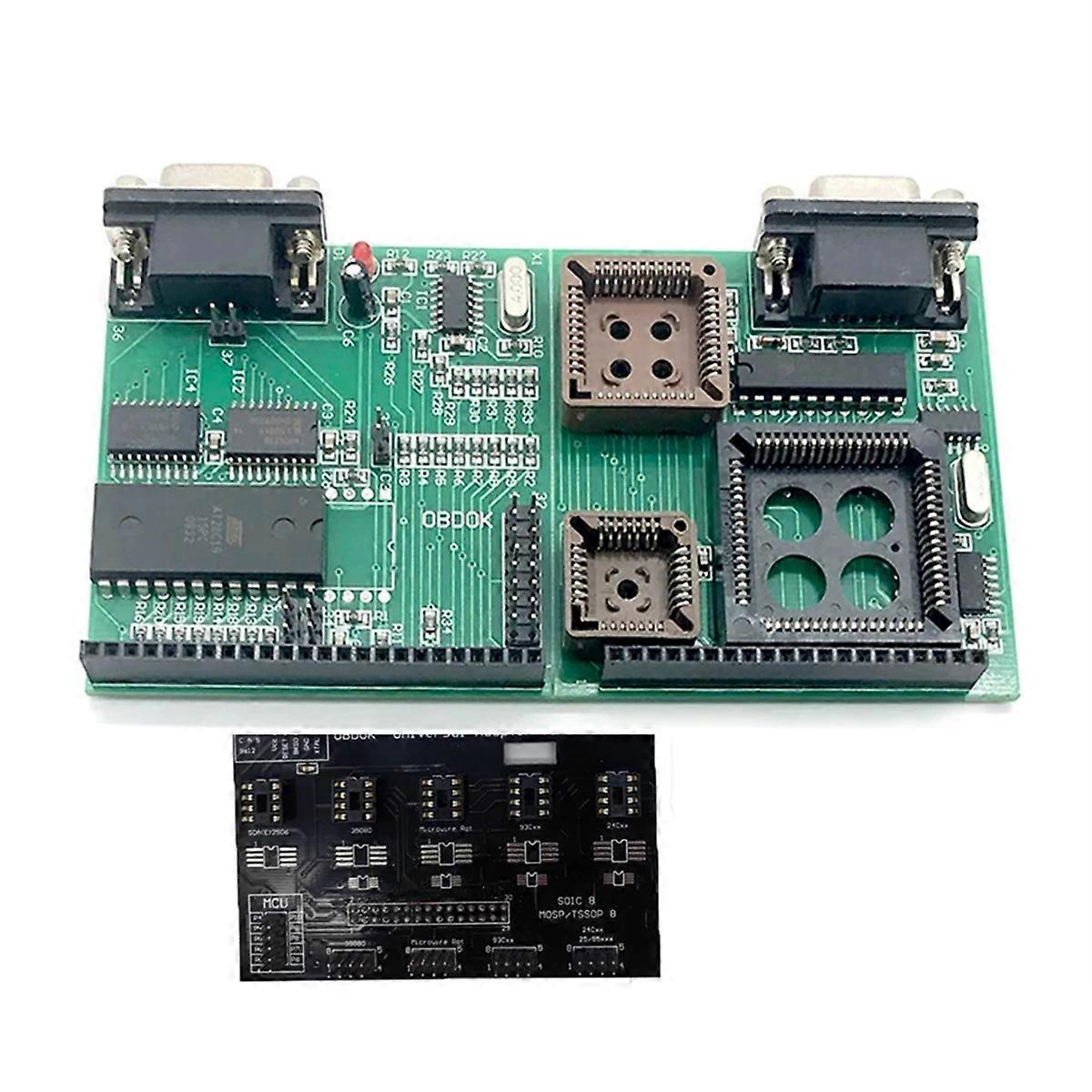  TMS Adapter UPA USb Programmer V1.3 Diagnostic Tool Works