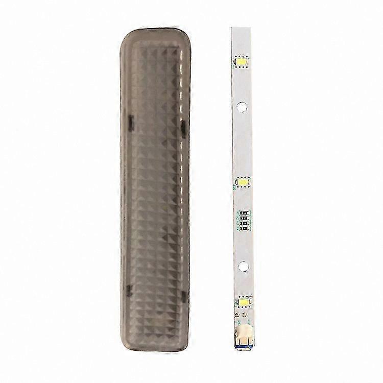 LED Light Bar for Refrigerators DC12V 0.6W E349766 Replacement Cover Included MDDZ-162A 1629348 Universal Fit