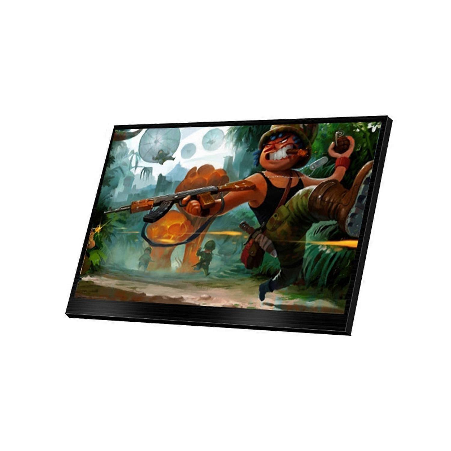 Computer Extender Display, Size: 15.6 inch 3840x2160 15.6 inch 3840x2160