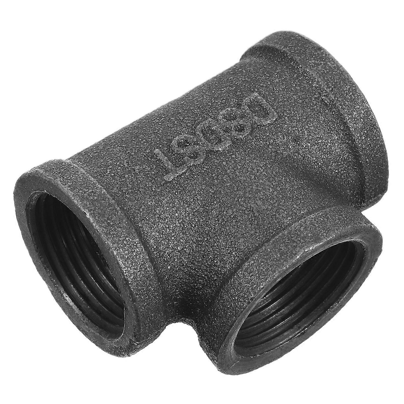 Pipe Components 5Pcs Tee Corner Fitting for Water Pipe Assembly