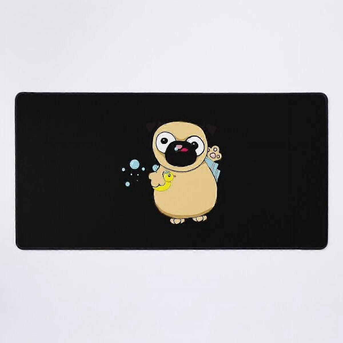 A NEW Rubber Duck! Desk Mat