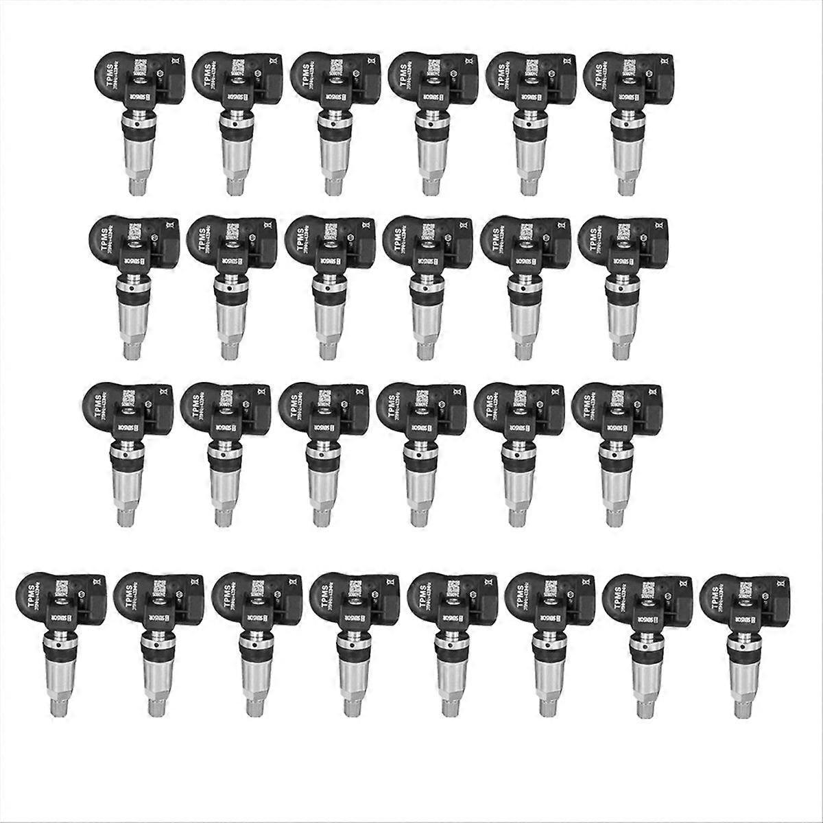 26pcs Programmable MX Sensor 2 in 1 315MHZ+433MHz Tire Pressure Sensor for Tool TS408 TS508 ITS600