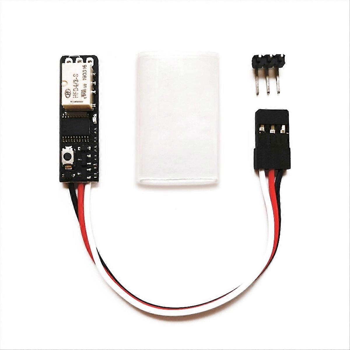 RC Signal Relay Module PWM/PPM/SBUS/CRSF Universal Electronic Switch Module Input Voltage 3V-12V for