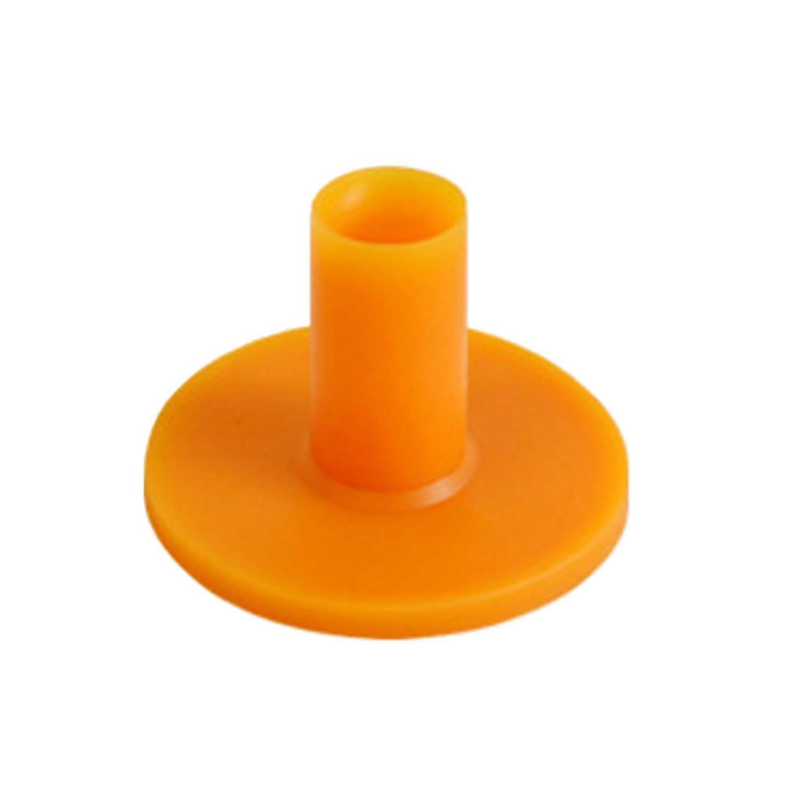 10% Golf Rubber Golf Holder T Sholfing For Exercise Mat Outdoor 35mm Diameter