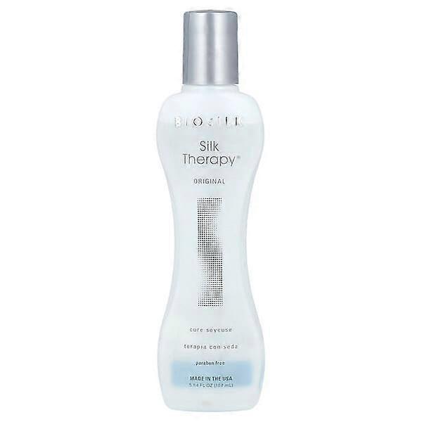 Biosilk, Silk TherapyÃÂÃÂÃÂÃÂ®, Original, 5.64 fl oz (167 ml)